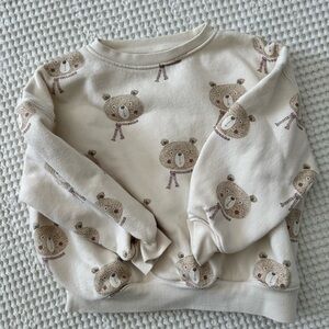 RYLEE CRU | WINTER BEAR EUC 4-5y